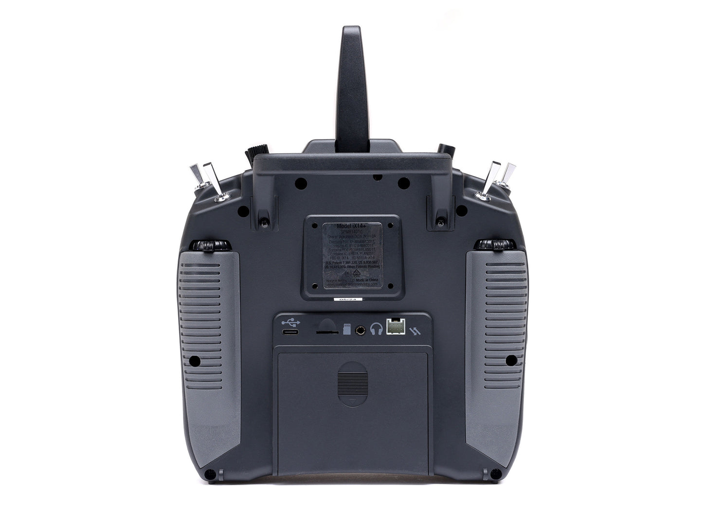 Spektrum iX14+ 20-Channel DSMX Transmitter Only SPMR14010EU