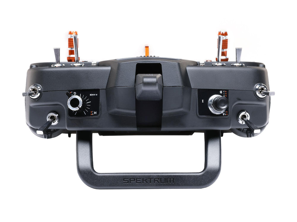 Spektrum iX14+ 20-Channel DSMX Transmitter Only SPMR14010EU