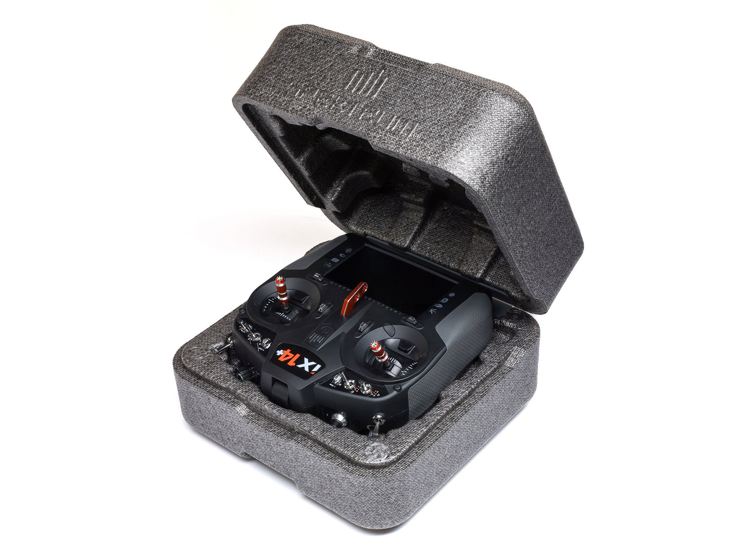 Spektrum iX14+ 20-Channel DSMX Transmitter Only SPMR14010EU