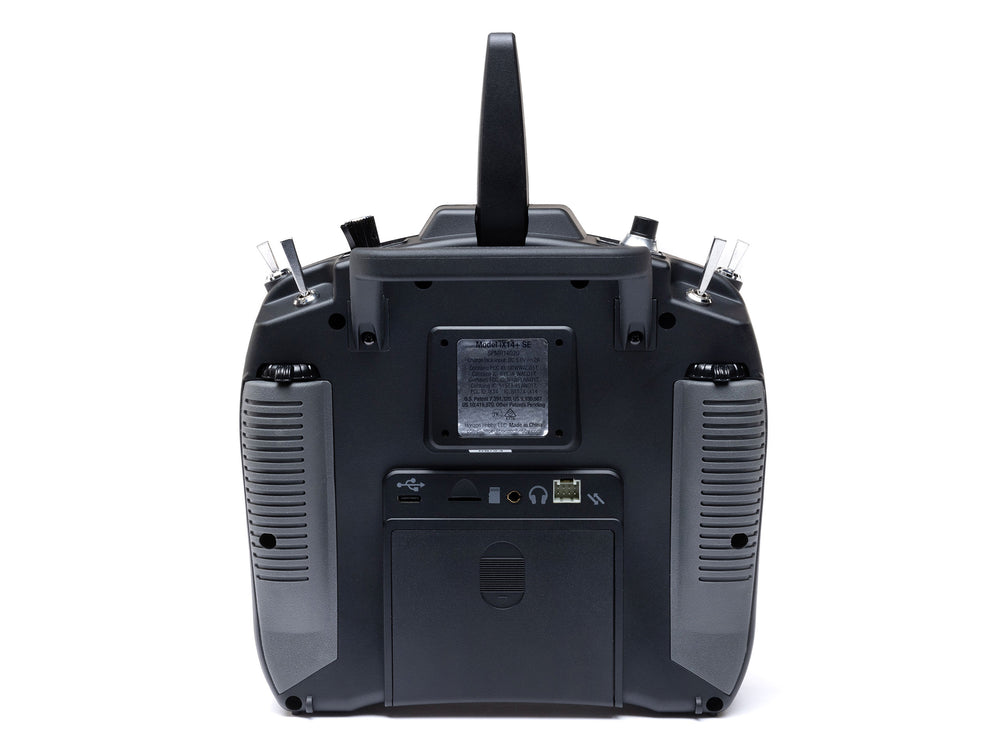 Spektrum iX14+ SE 20-Channel DSMX Transmitter Only SPMR14020EU