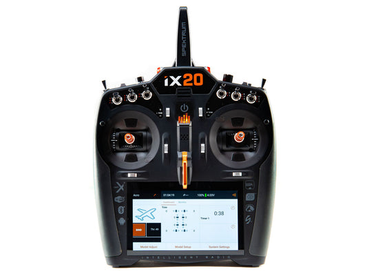 Spektrum iX20 20-Channel Smart Transmitter SPMR20100EU