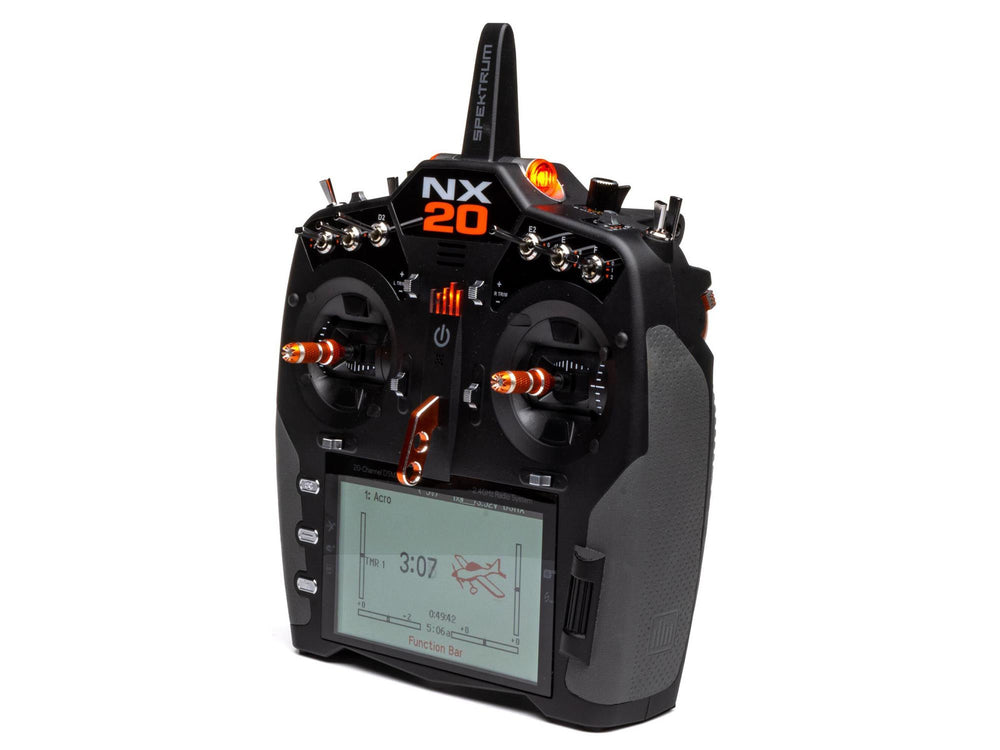 Spektrum NX20 20 Channel Transmitter Only - EU SPMR20500EU