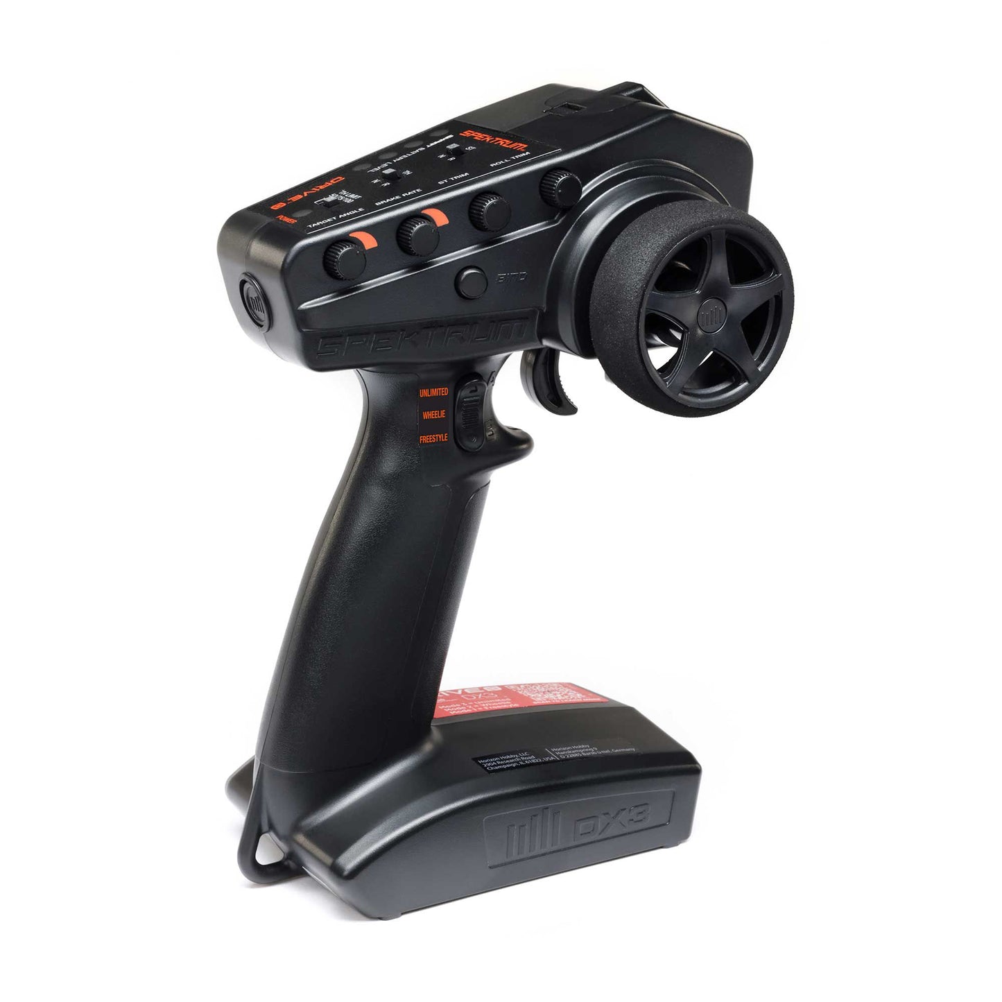 Spektrum DX3 SMART DSMR LMT 2.0 Transmitter Only SPMR2350