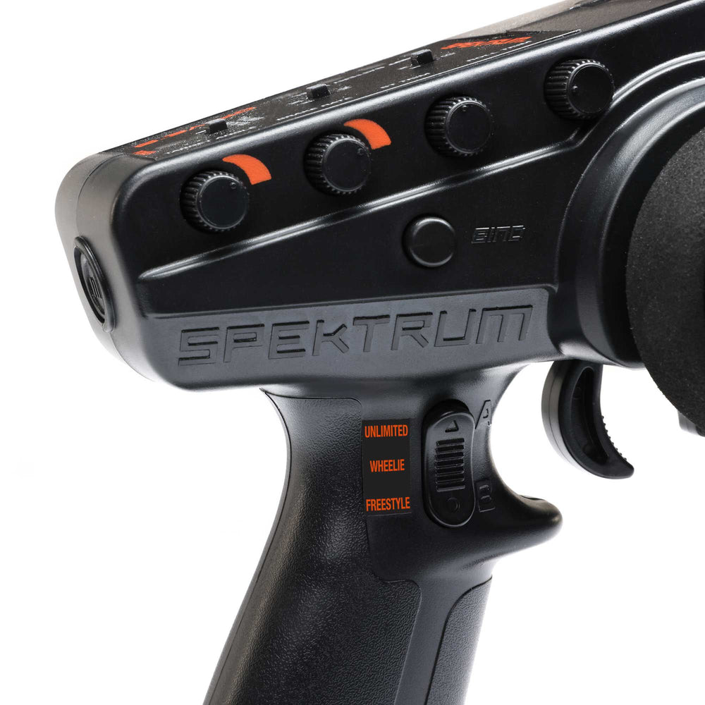 Spektrum DX3 SMART DSMR LMT 2.0 Transmitter Only SPMR2350