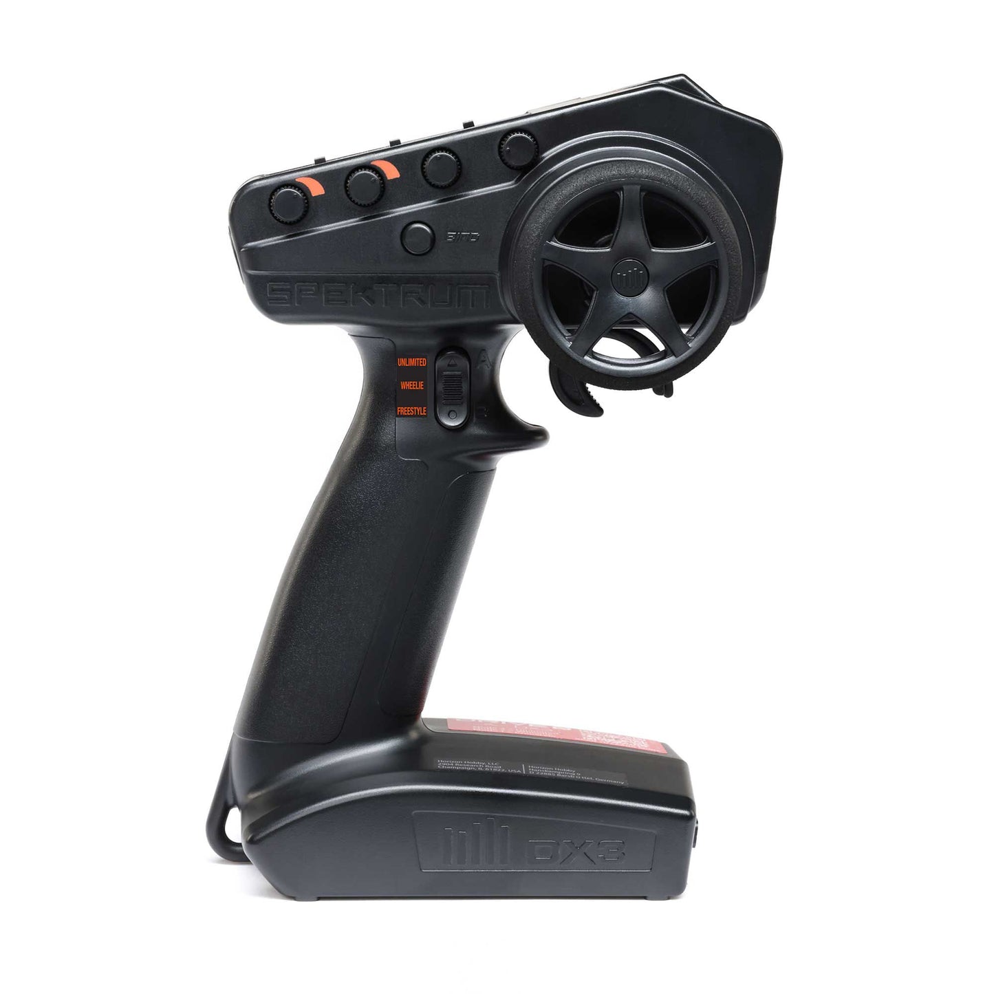 Spektrum DX3 SMART DSMR LMT 2.0 Transmitter Only SPMR2350