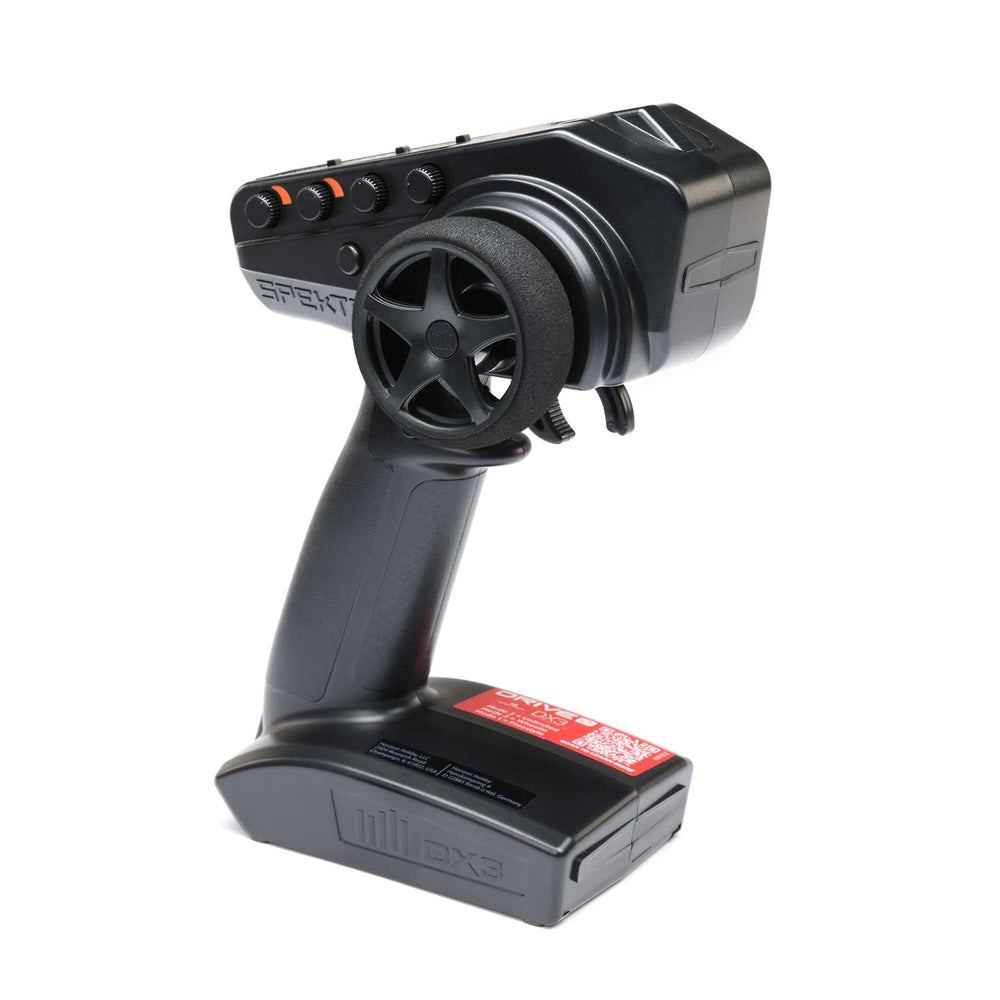 Spektrum DX3 SMART DSMR LMT 2.0 Transmitter Only SPMR2350