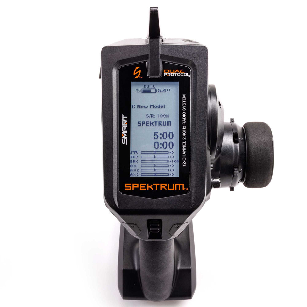 Spektrum DX Pro+ 12-Channel DSMR+ Transmitter Only SPMR5035