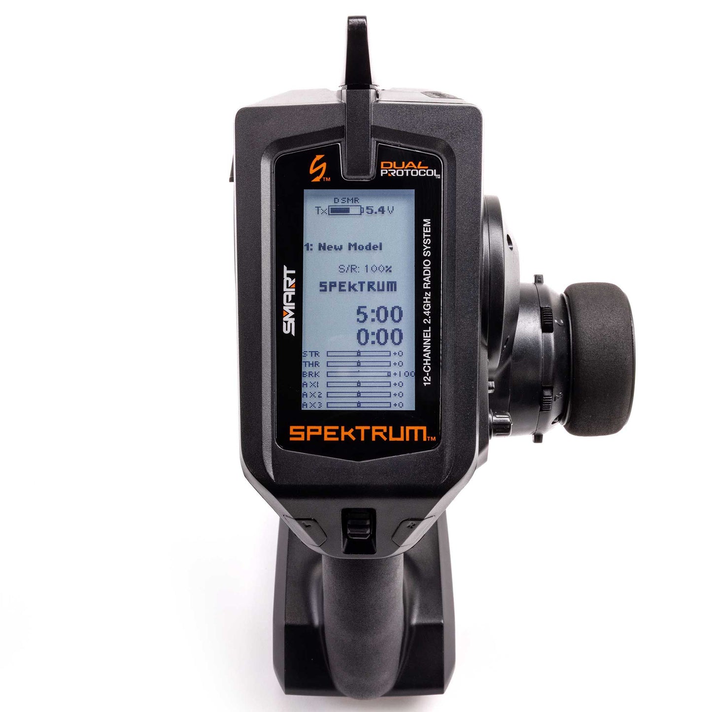 Spektrum DX Pro+ 12-Channel DSMR+ Transmitter Only SPMR5035