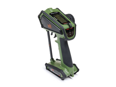 Spektrum DX Rugged+ 12-Channel DSMR+ Transmitter, Green SPMR6220G