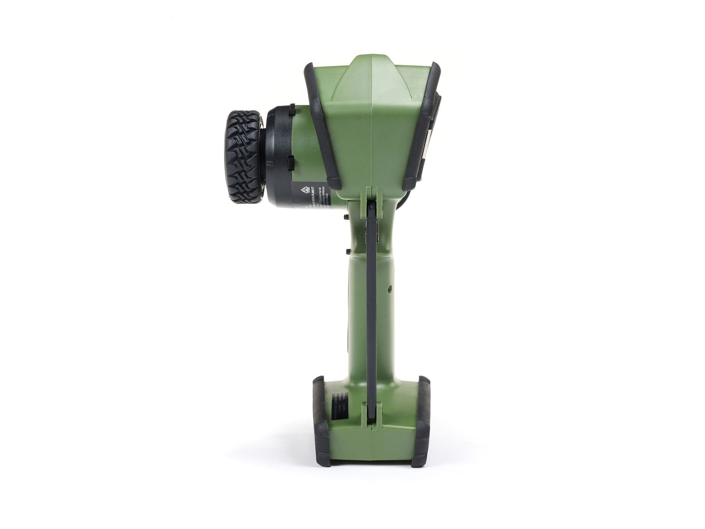 Spektrum DX Rugged+ 12-Channel DSMR+ Transmitter, Green SPMR6220G