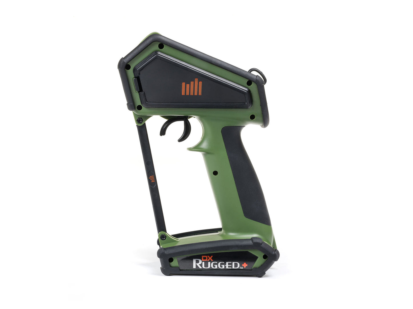 Spektrum DX Rugged+ 12-Channel DSMR+ Transmitter, Green SPMR6220G