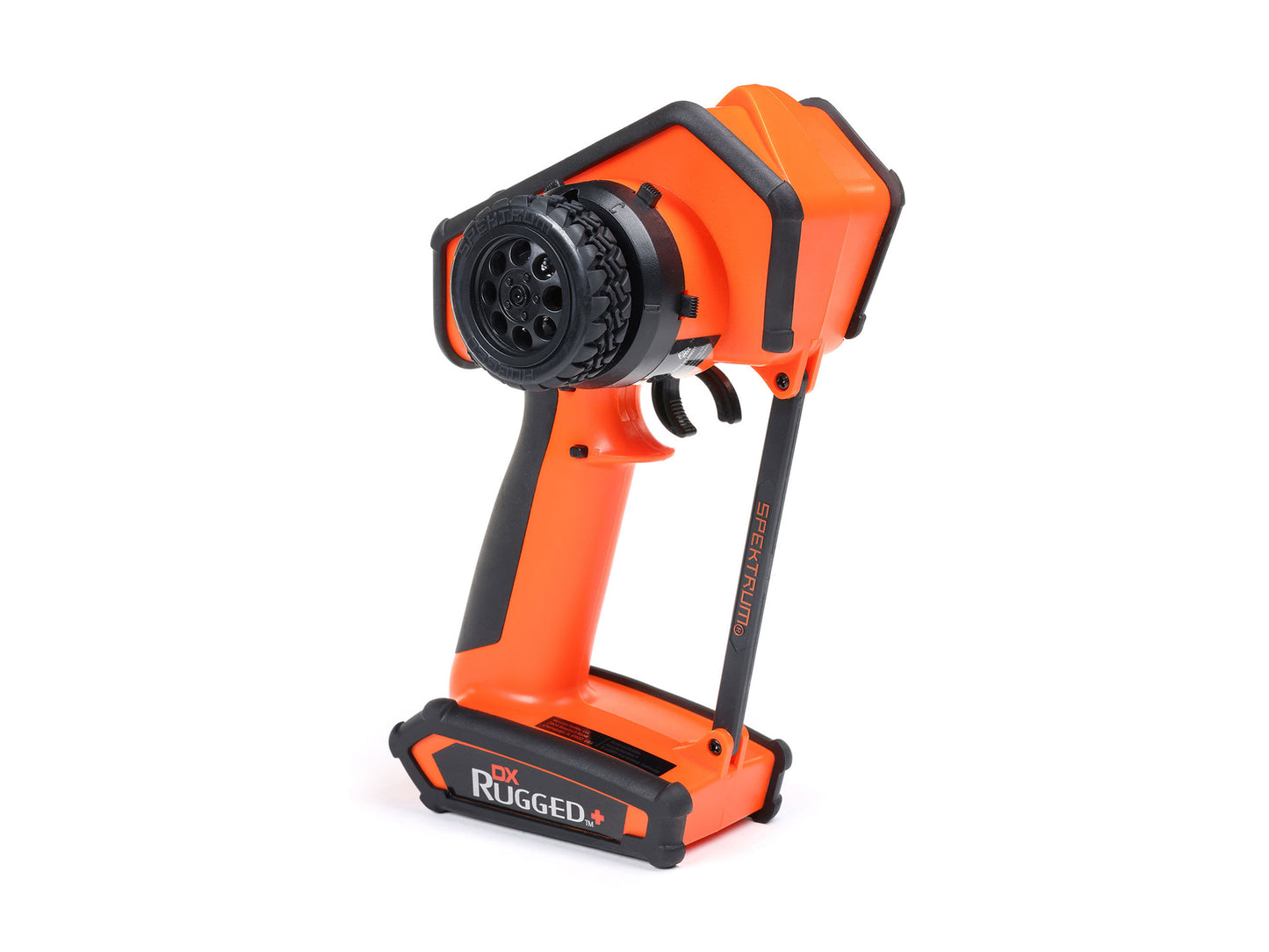 Spektrum DX Rugged+ 12-Channel DSMR+ Transmitter, Orange SPMR6220O