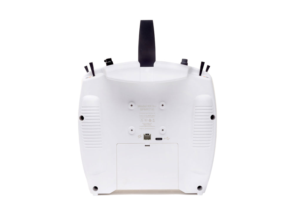 Spektrum NX7e+ 14-Channel DSMX Transmitter Only SPMR7110EU