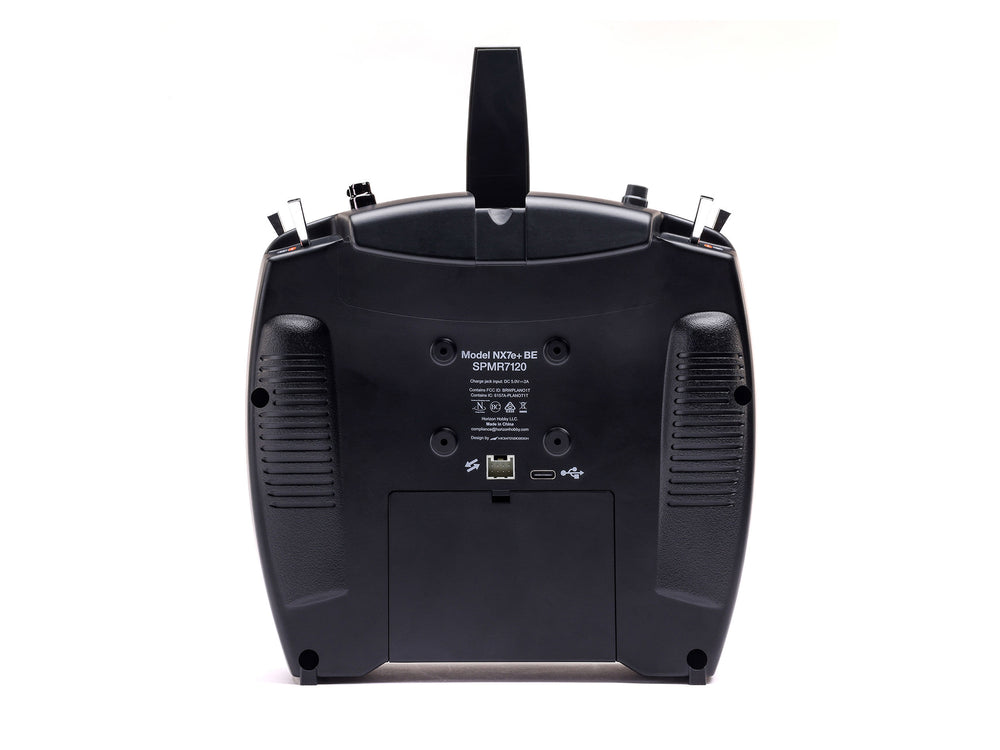 Spektrum NX7e+ Black Edition 14 Channel Transmitter Only SPMR7120EU