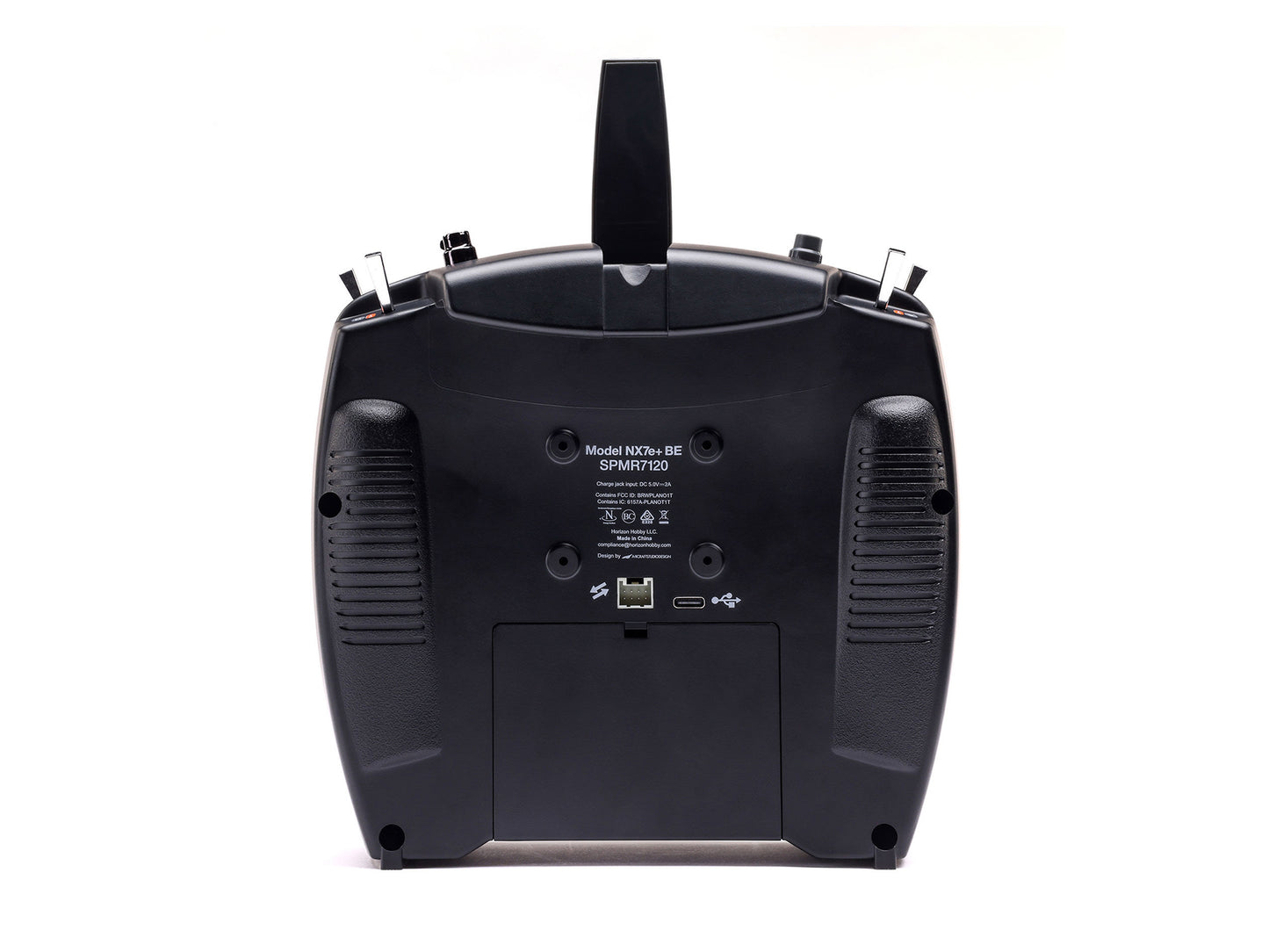 Spektrum NX7e+ Black Edition 14 Channel Transmitter Only SPMR7120EU
