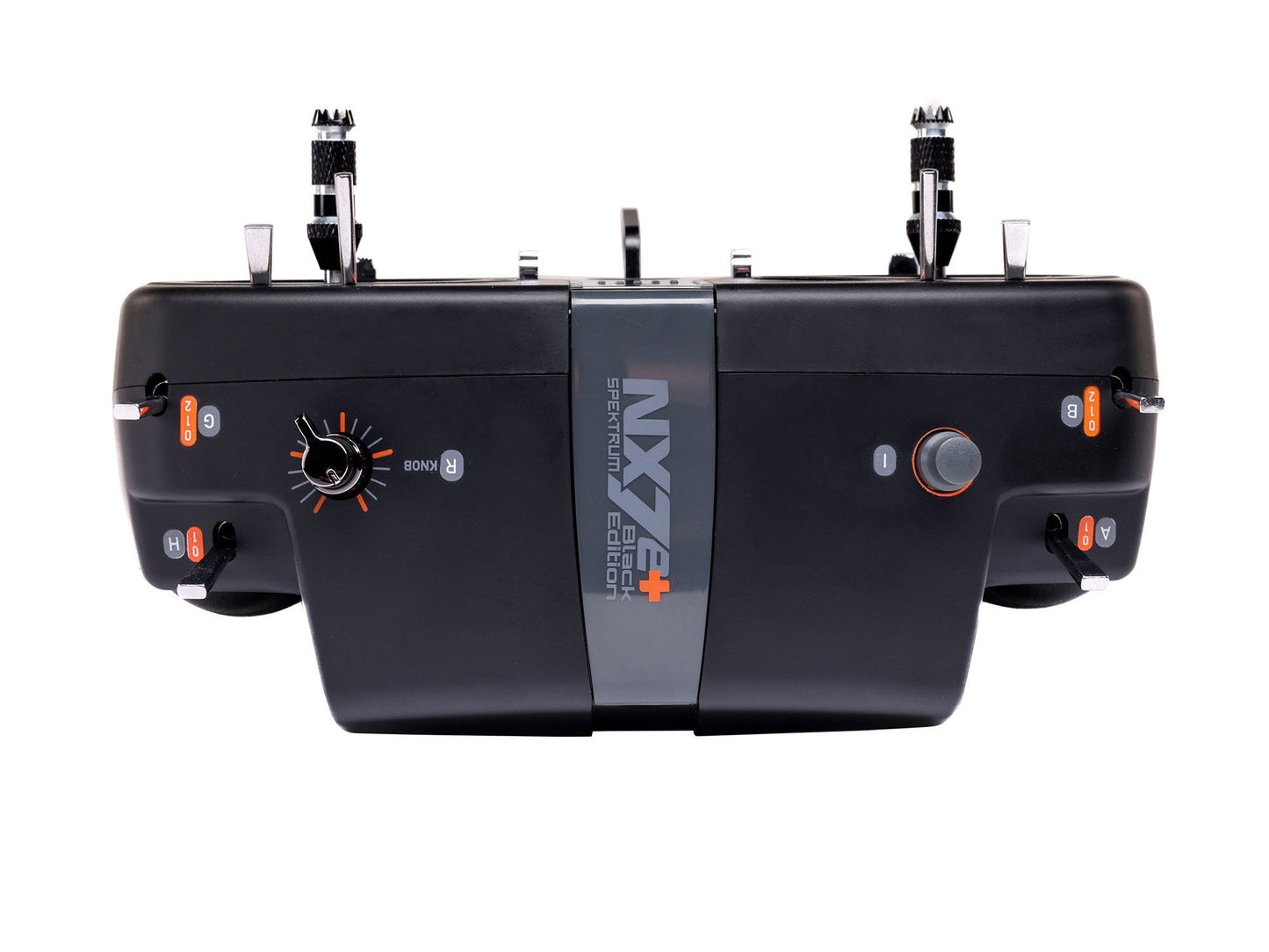 Spektrum NX7e+ Black Edition 14 Channel Transmitter Only SPMR7120EU
