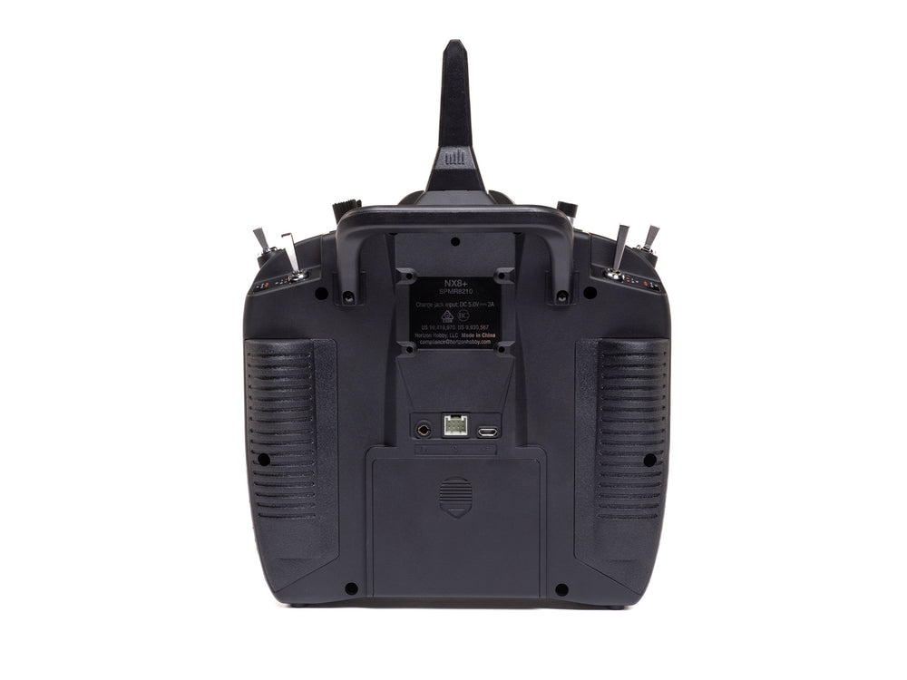 Spektrum NX8+ 20-Channel DSMX Transmitter Only SPMR8210EU