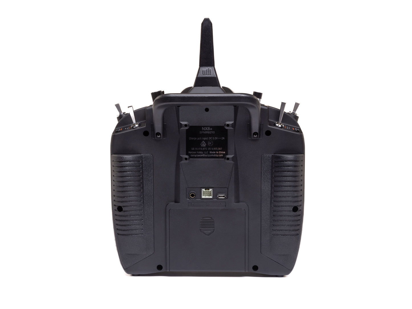 Spektrum NX8+ 20-Channel DSMX Transmitter Only SPMR8210EU