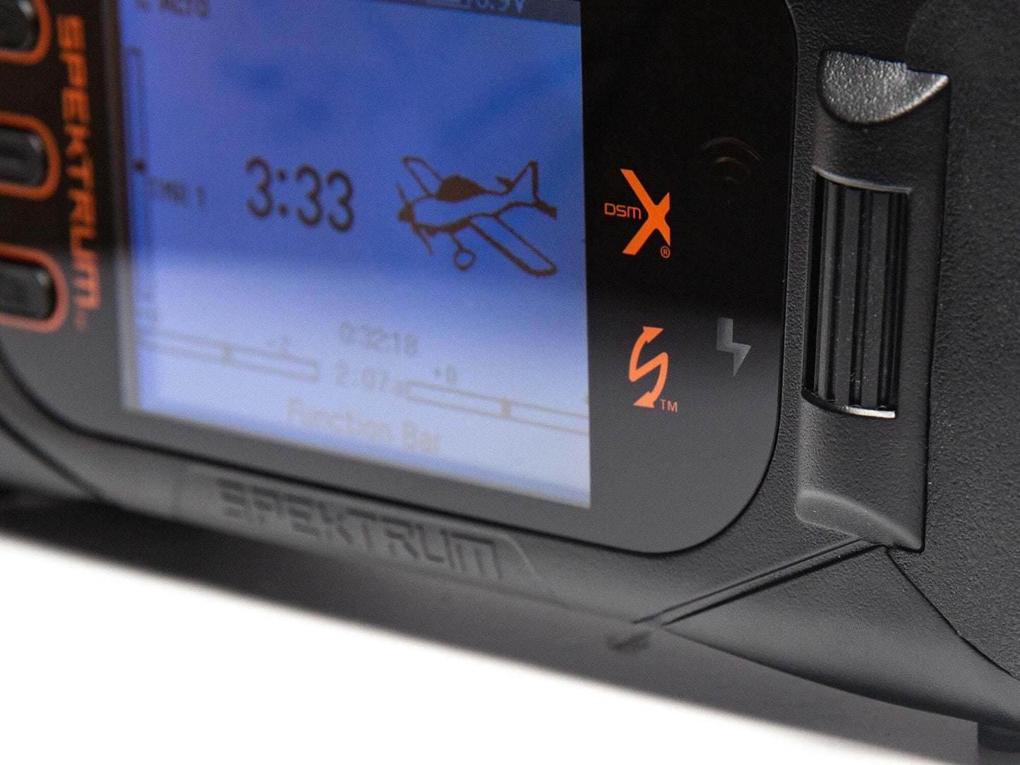 Spektrum NX8+ 20-Channel DSMX Transmitter Only SPMR8210EU