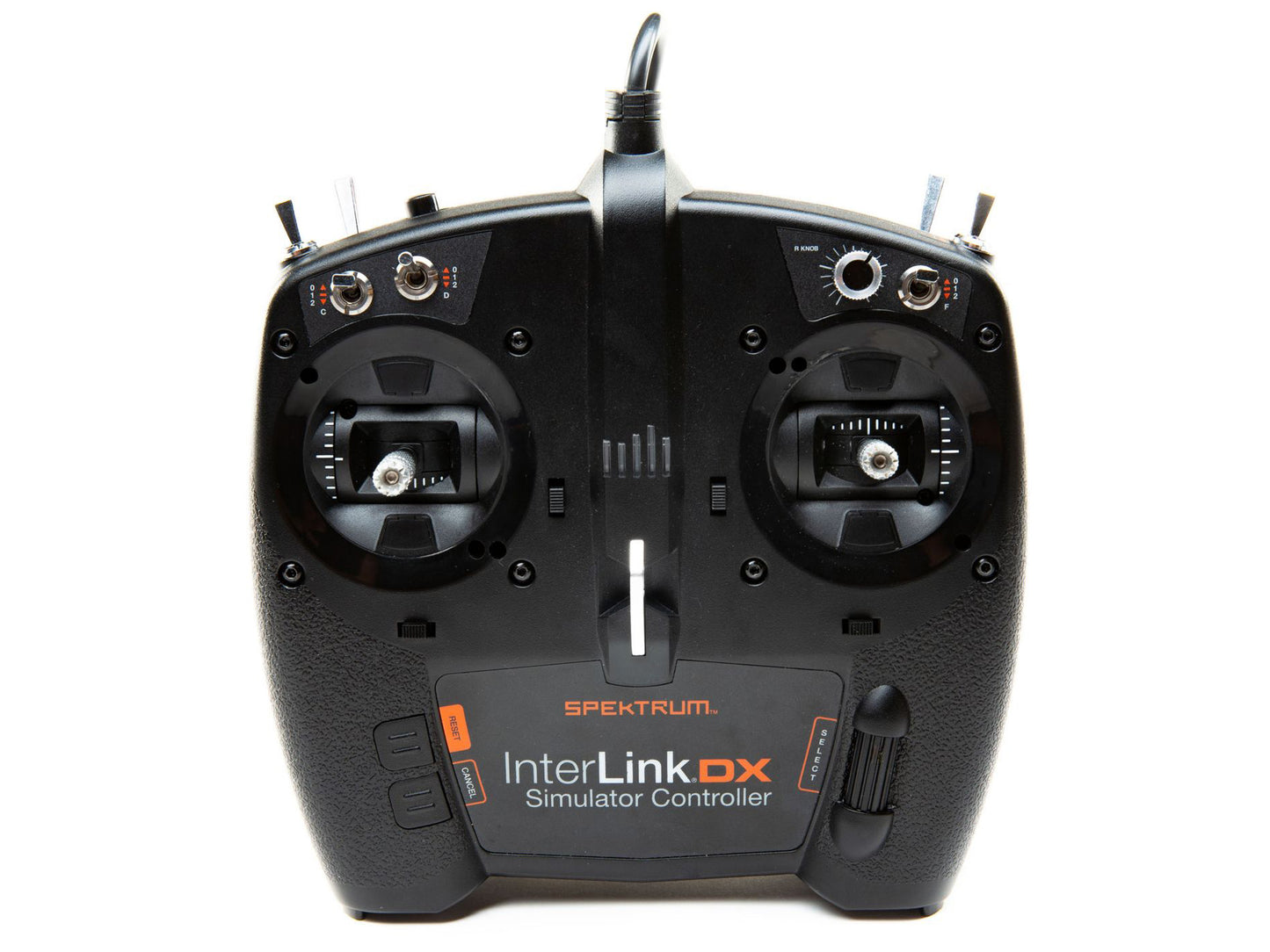 Spektrum InterLink DX Simulator Controller (USB Plug) SPMRFTX1