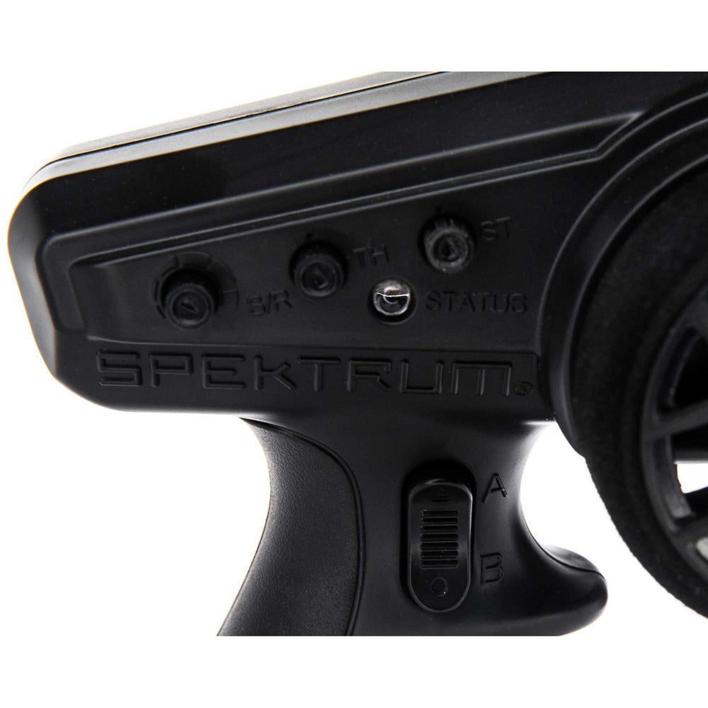 Spektrum SLT3 2.4Ghz 3-Channel Transmitter with DSC SPMRSLT370