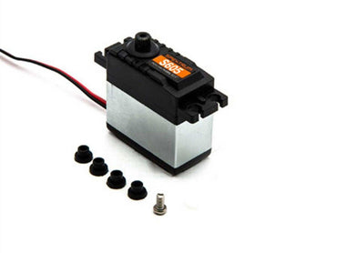 Spektrum 7.4V Servo, 9kg, Metal Gear, WP, 23T SPMS605HV