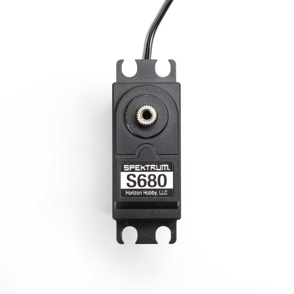 Spektrum S680 19kg High Torque, Metal Top, Steel Gear 25T SPMS680