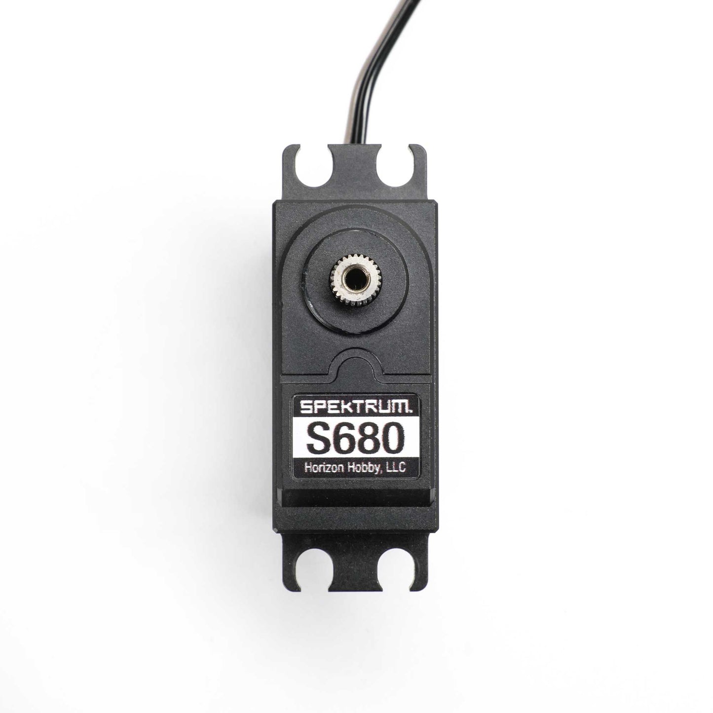 Spektrum S680 19kg High Torque, Metal Top, Steel Gear 25T SPMS680