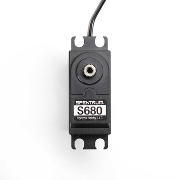 Spektrum S680 19kg High Torque, Metal Top, Steel Gear 25T SPMS680