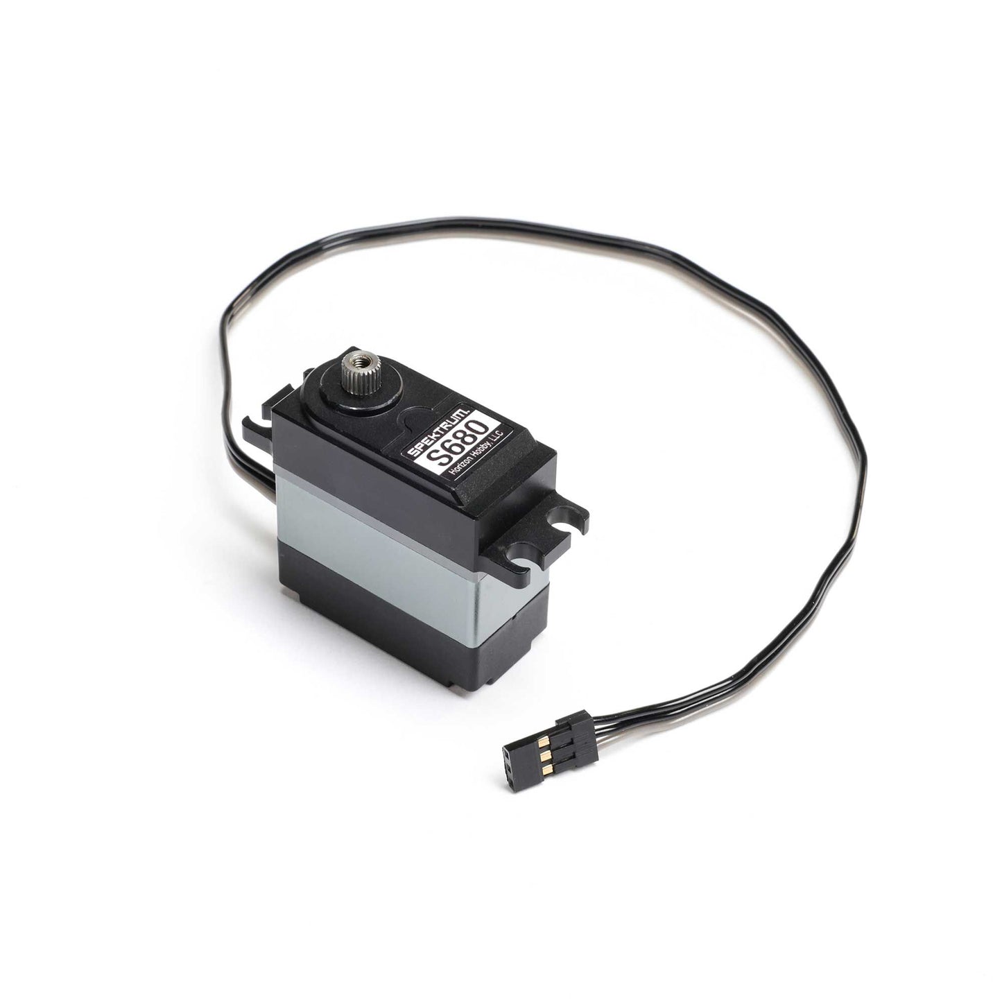 Spektrum S680 19kg High Torque, Metal Top, Steel Gear 25T SPMS680