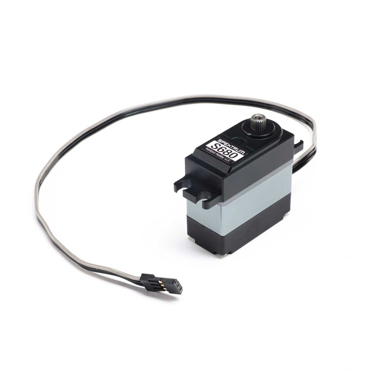 Spektrum S680 19kg High Torque, Metal Top, Steel Gear 25T SPMS680