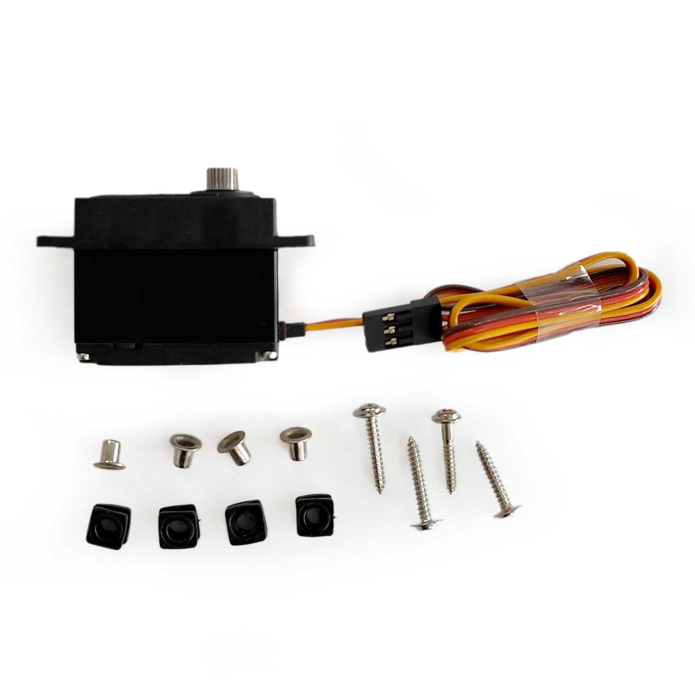 Spektrum A179 42g High-Voltage Metal-Geared Digital Servo, 375mm Lead SPMSA179