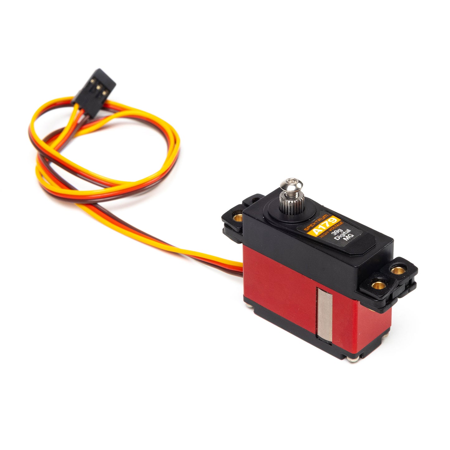 Spektrum A179 42g High-Voltage Metal-Geared Digital Servo, 375mm Lead SPMSA179