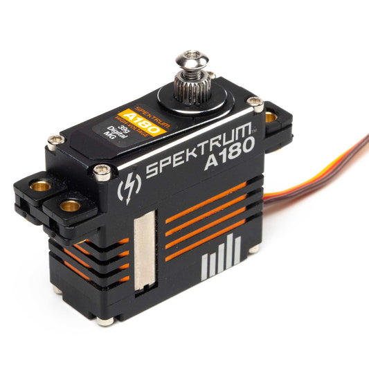 Spektrum A180 42g High-Voltage Metal-Geared Digital Servo SPMSA180