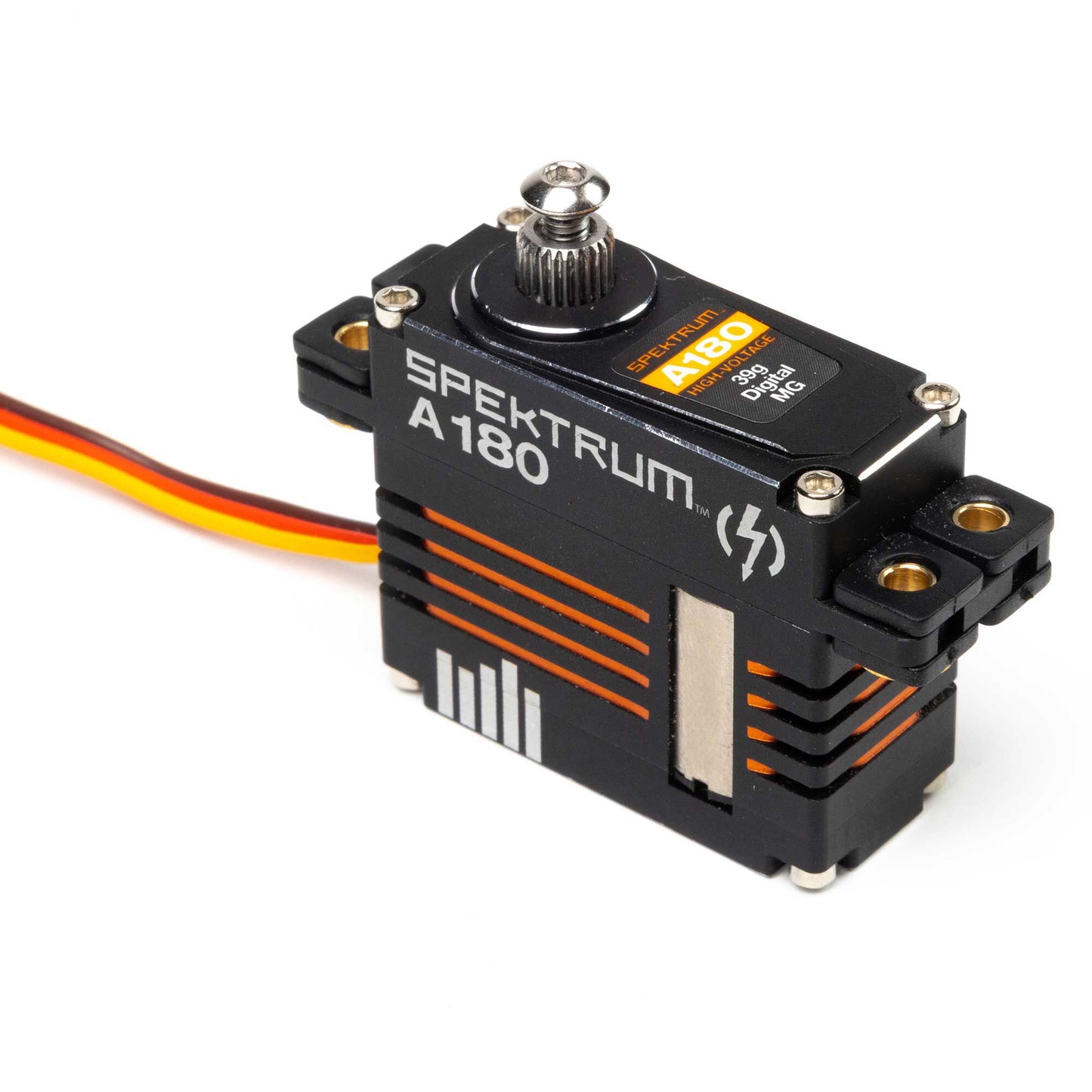 Spektrum A180 42g High-Voltage Metal-Geared Digital Servo SPMSA180