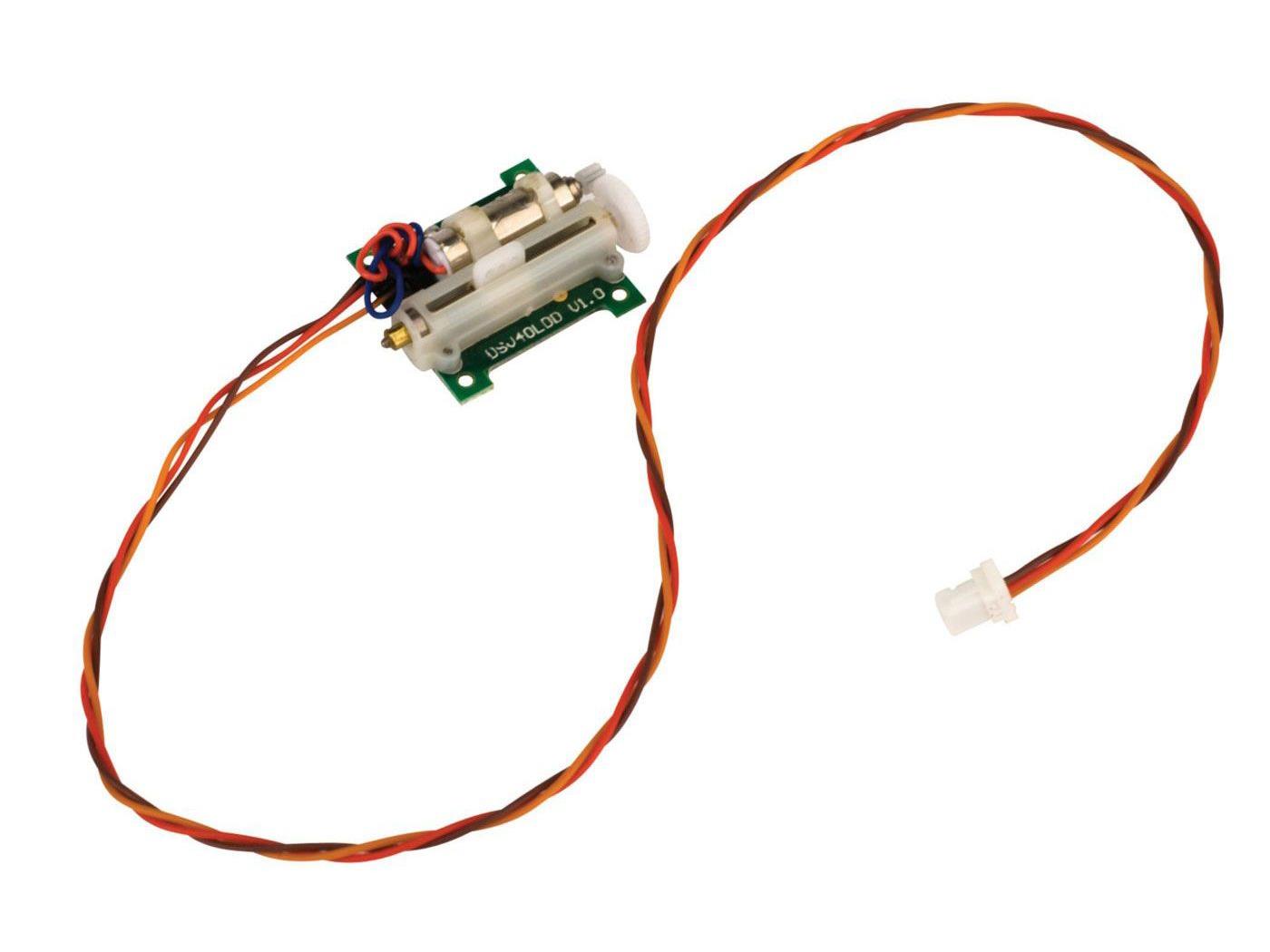 Spektrum 2.3 Gram Linear Long Throw Offset Servo SPMSA2030LO
