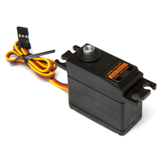 Spektrum A6380 High Torque High Speed, Metal HV Servo SPMSA6380