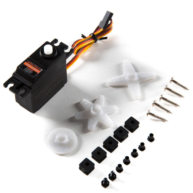 Spektrum A6390 Servo Standard Analogique – Couple Moyen Vitesse Pour Avions RC