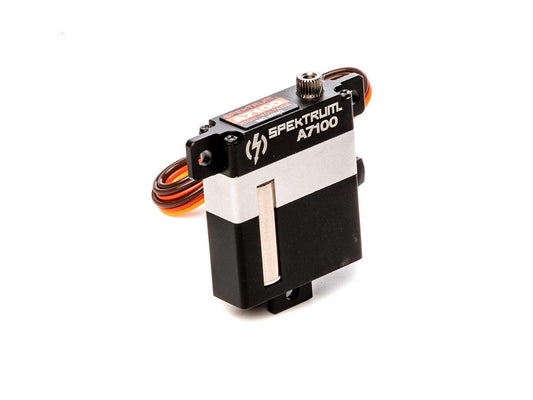 Spektrum A7100 MT/MS Metal Gear HV Wing Servo SPMSA7100