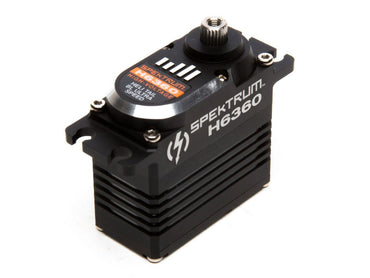 Spektrum H6360 Mid Torque Ultra Speed Heli Tail HV Servo SPMSH6360