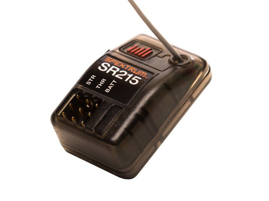 Spektrum SR215 DSMR 2 Ch Sport Rec SPMSR215