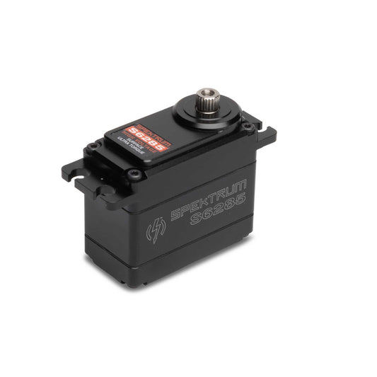 Spektrum S6285 1/8 High Voltage High Torque Metal Gear Race Servo SPMSS6285