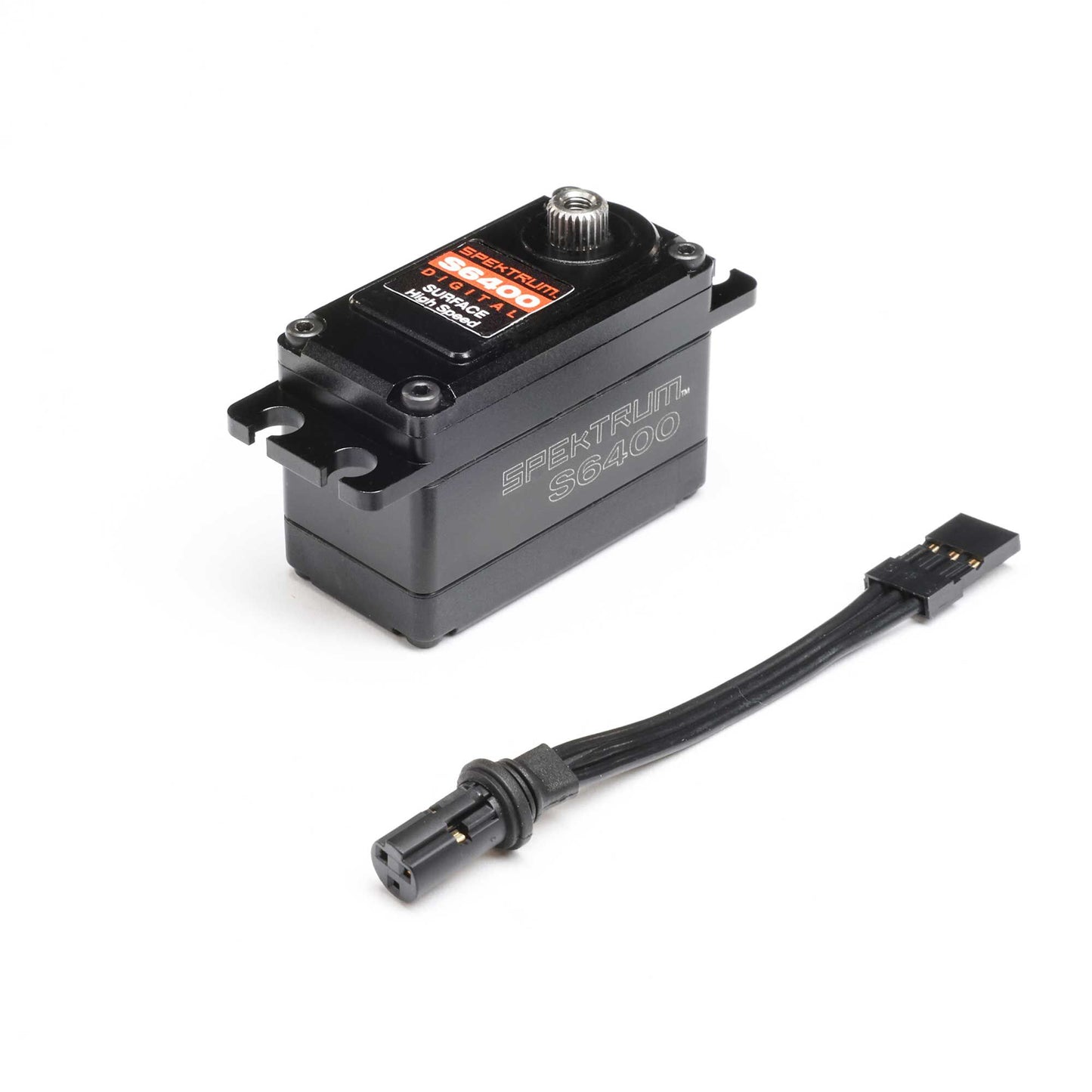 Spektrum S6400 High Speed/Torque Servo 25T 1:10 SPMSS6400