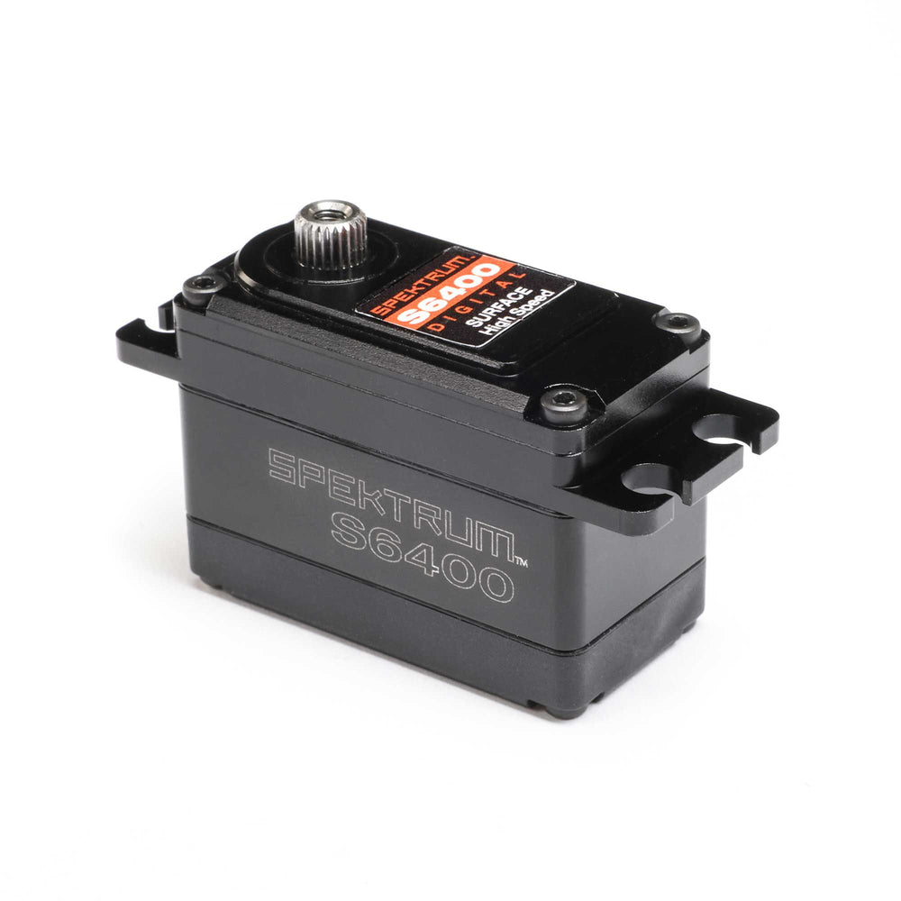 Spektrum S6400 High Speed/Torque Servo 25T 1:10 SPMSS6400