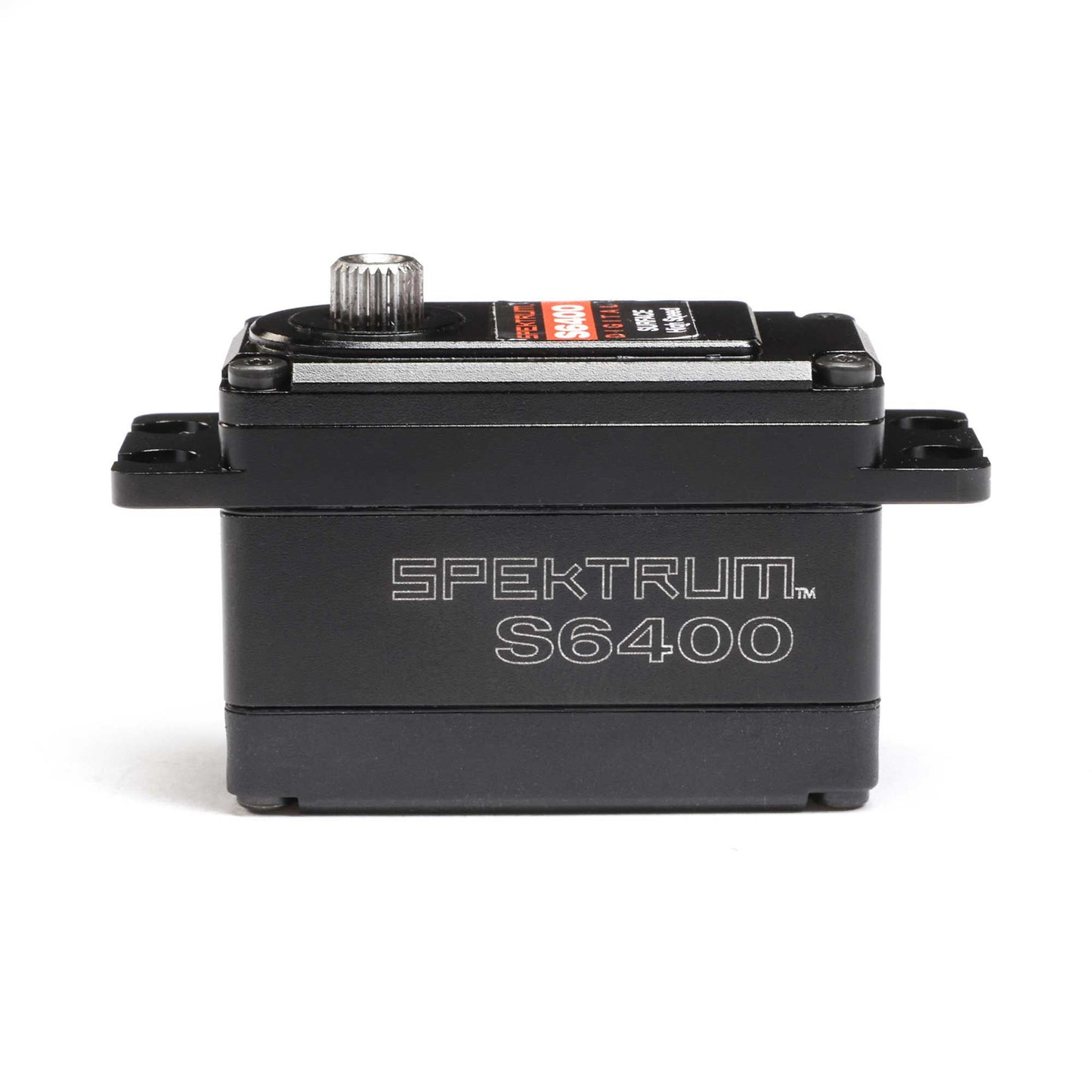 Spektrum S6400 High Speed/Torque Servo 25T 1:10 SPMSS6400