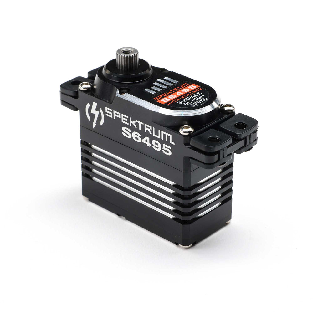 Spektrum High Speed/Torque Competition Servo 25T SPMSS6495