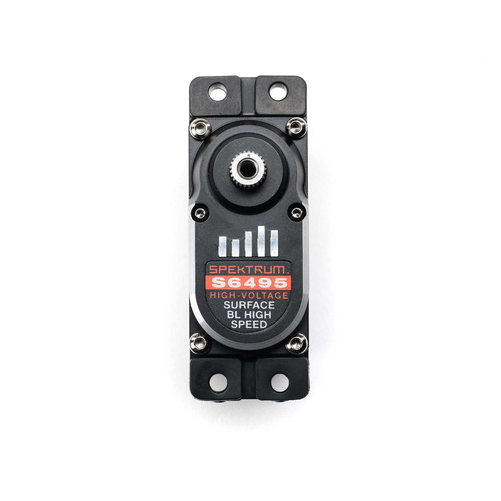 Spektrum High Speed/Torque Competition Servo 25T SPMSS6495