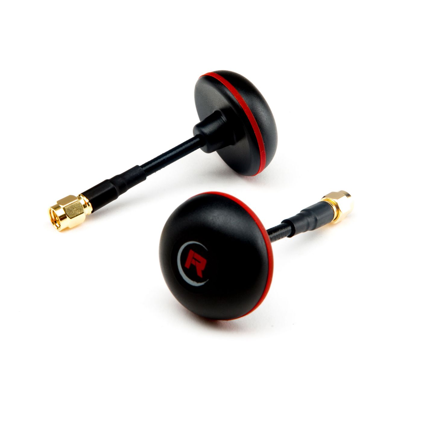 Spektrum RHCP Omni straight connector SPMVX5801