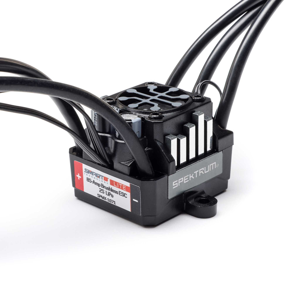 Spektrum Firma 85A Brushless Smart Lite ESC SPMX-1071