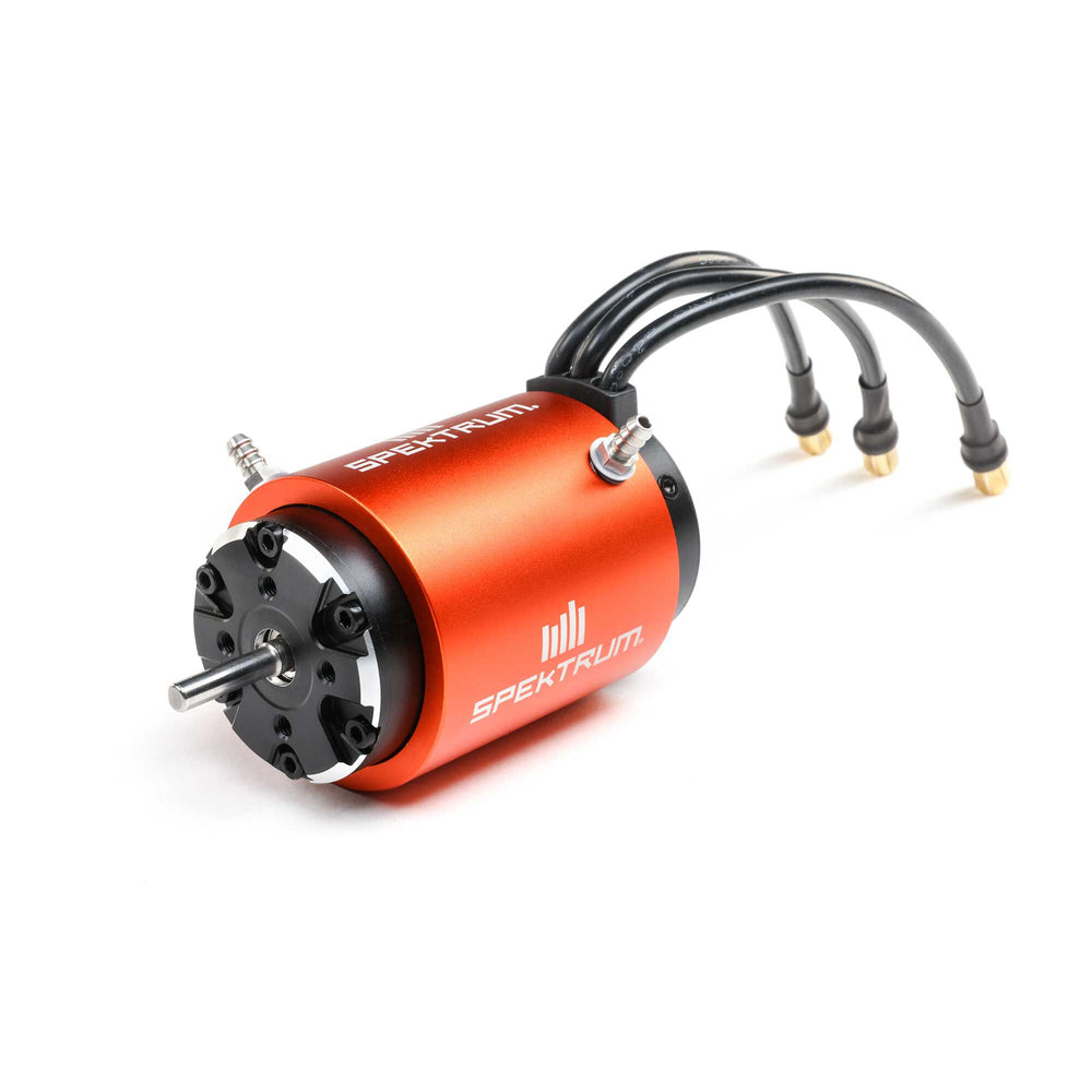 Spektrum Spektrum 4685 4-Pole Brushless Marine Motor, 740Kv SPMX-1075